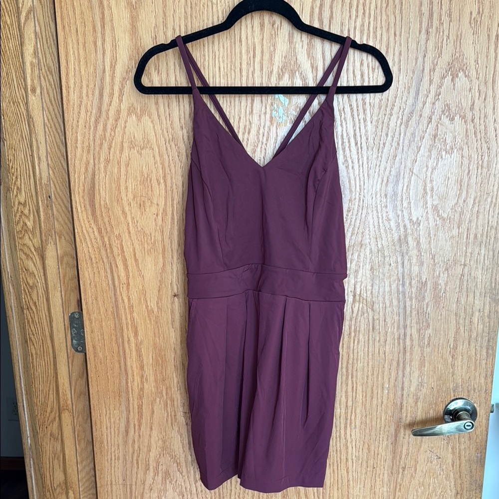 Halara Romper